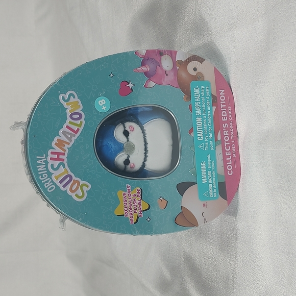 Squishmallows Toys Original Squishmallow Kellytoy Collectors